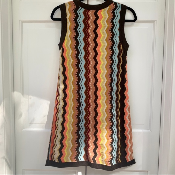 Missoni for Target Zig Zag Sleeveless Dress - Picture 9 of 16